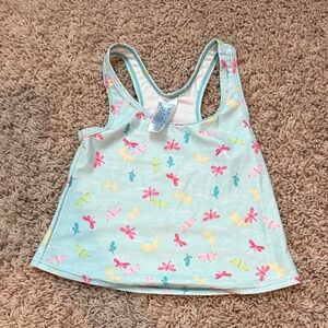 i play. Pastel Dragonfly swim Tank Top